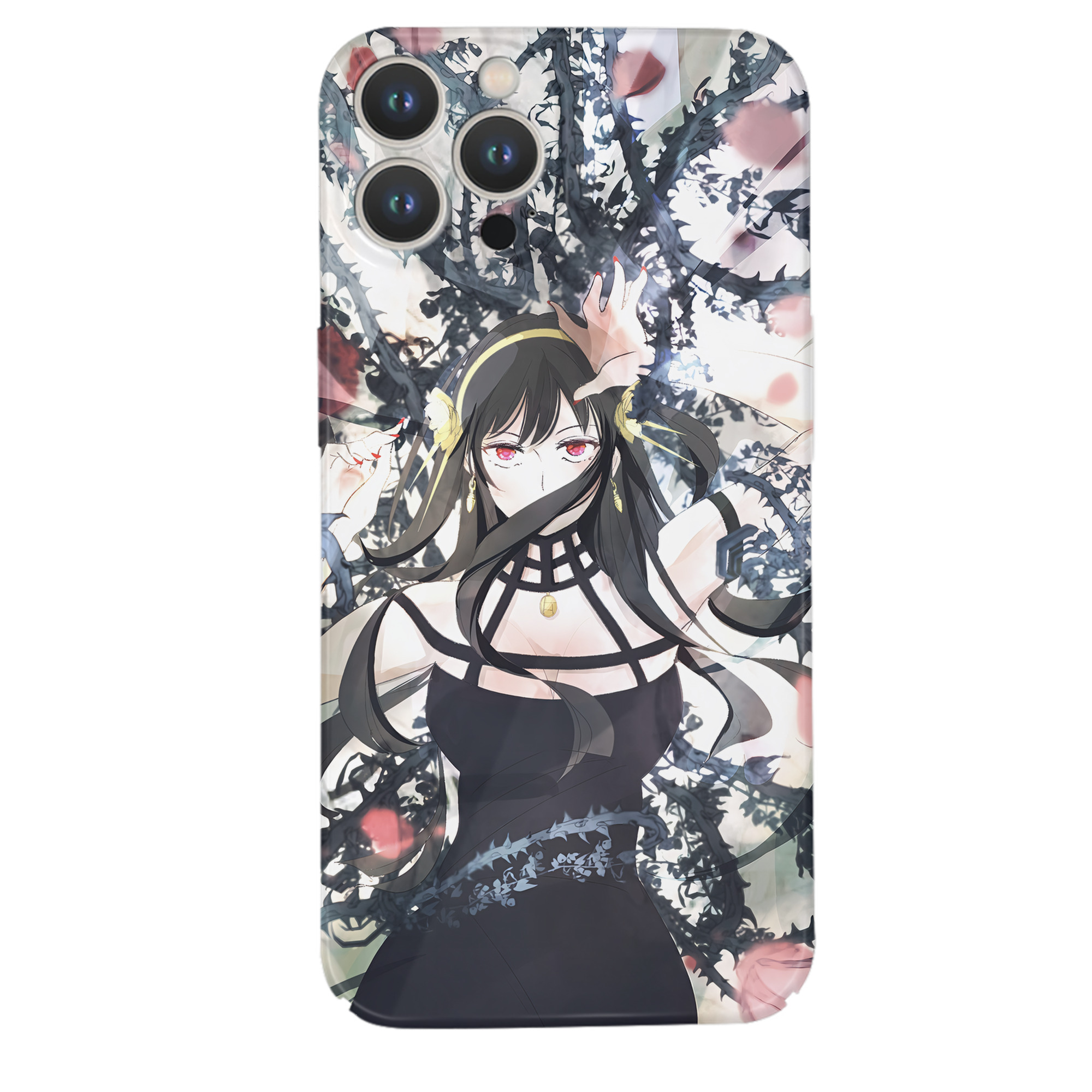 （画像用） SPY×FAMILY间谍家家酒 【iPhone 14シリーズ対応】ハードケース